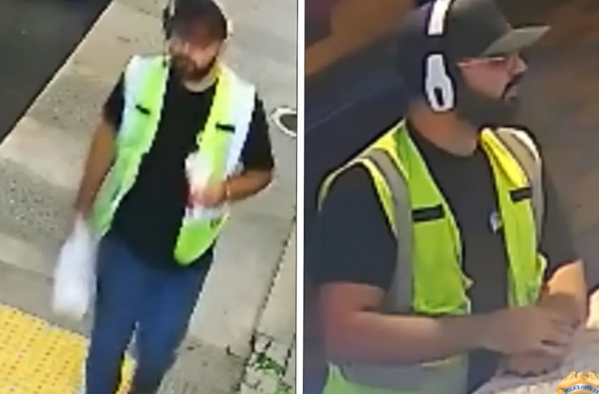 Police release photos of truck driver that fled scene of fatal pedestrian accident as search continues 