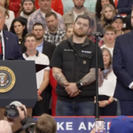 Trump pardons two tune & delete diesel mechanics during Alaska rally granting “every single permit that you need”