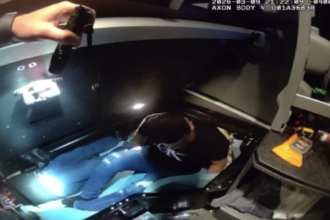 Texas trucker sentenced to federal prison for smuggling ten in sleeper berth in 'dangerous conditions'