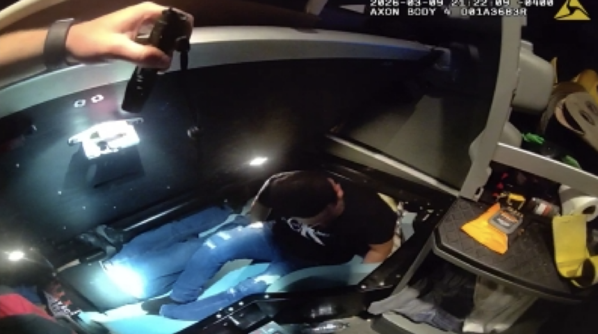 Texas trucker sentenced to federal prison for smuggling ten in sleeper berth in 'dangerous conditions'
