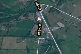 81-year-old pulls into path of tractor trailer hauling carcasses in fatal crash