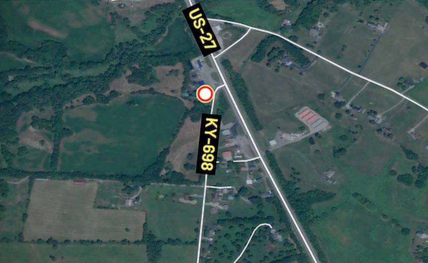 81-year-old pulls into path of tractor trailer hauling carcasses in fatal crash