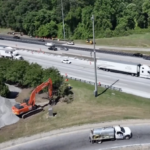 I-285 in Atlanta to close this weekend: GDOT blames truckers for gridlock during last weekend’s closure