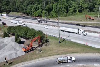 I-285 in Atlanta to close this weekend: GDOT blames truckers for gridlock during last weekend’s closure