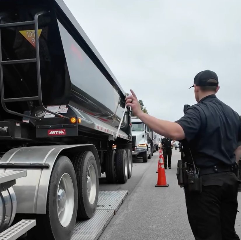 Massachusetts commercial vehicle troopers uncovered over 1,300 'serious' violations during 3-day operation