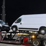 Car hauler caught smuggling 23 people inside vans he was transporting at Texas checkpoint