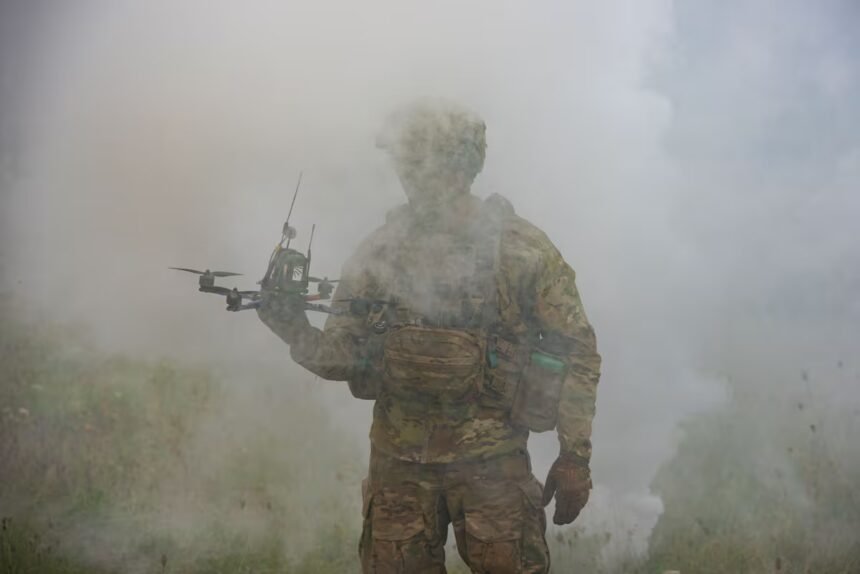 Recap: Autonomy dominates the US Army’s 2026 conference in Washington