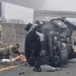 Soldiers intervene on roadside to save children from alleged knife attack