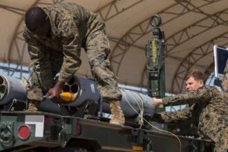 Pentagon, BAE sign deal for up to 25,000 precision-guided munition kits a year