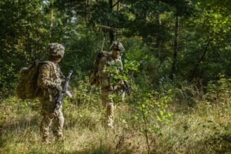 US Army eyes developing soldier-worn drone detection gear