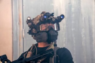 US Special Operations adopts new half-mask and goggles