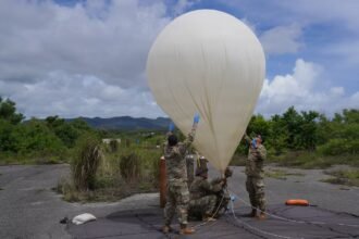 Killer balloons an option as US Army seeks to ‘exploit the stratosphere’