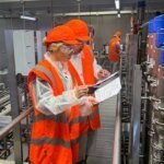 Got milk? US Army refines its pasteurization power