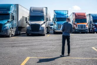 Florida planning $54M truck parking expansion
