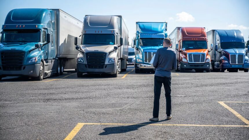 Florida planning $54M truck parking expansion