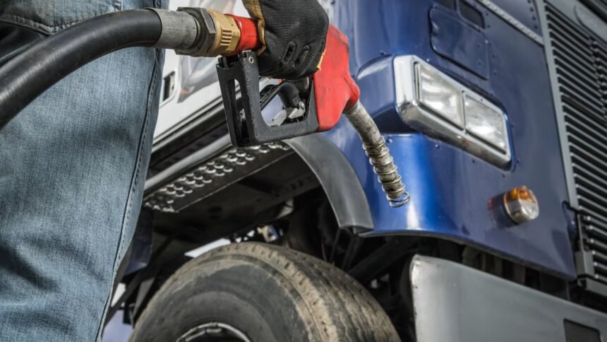 Trump orders relief for on-highway red-dyed diesel use