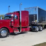 Third-gen trucker carries tradition in sharp 2022 Peterbilt 389