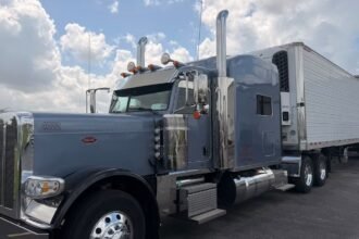 One man, one truck: Owner's long strides to right-size for profit