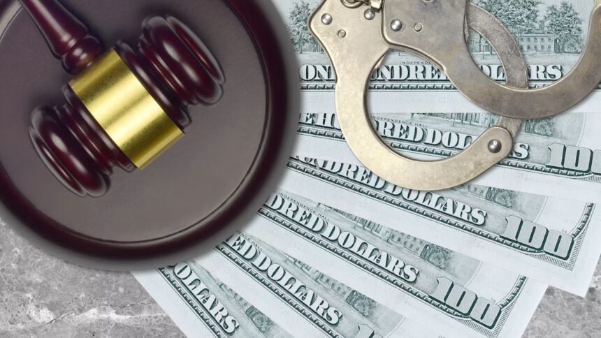 Former trucking company owner charged in $105M Ponzi scheme
