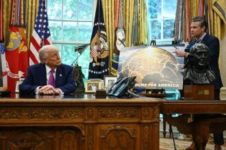 US Army support for Golden Dome missile shield takes shape