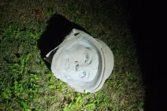 Virginia man arrested after Quantico Iwo Jima statue defaced with sledgehammer