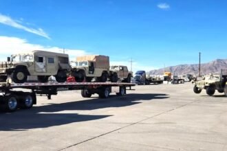 No more paper numbers: US military freight update amid ‘shadowy’ practices