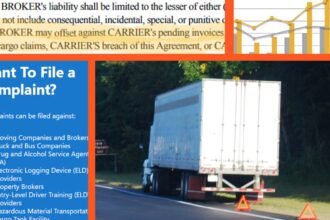 Broker 'fines' shaving the bottom line? Truckers can fight, win