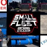 Otto Transfer, TruckWise grab Overdrive Small Fleet Champ honors