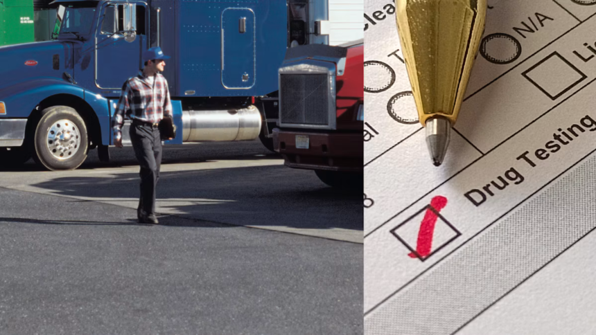 POLL: Should FMCSA ban off-duty random drug screens?