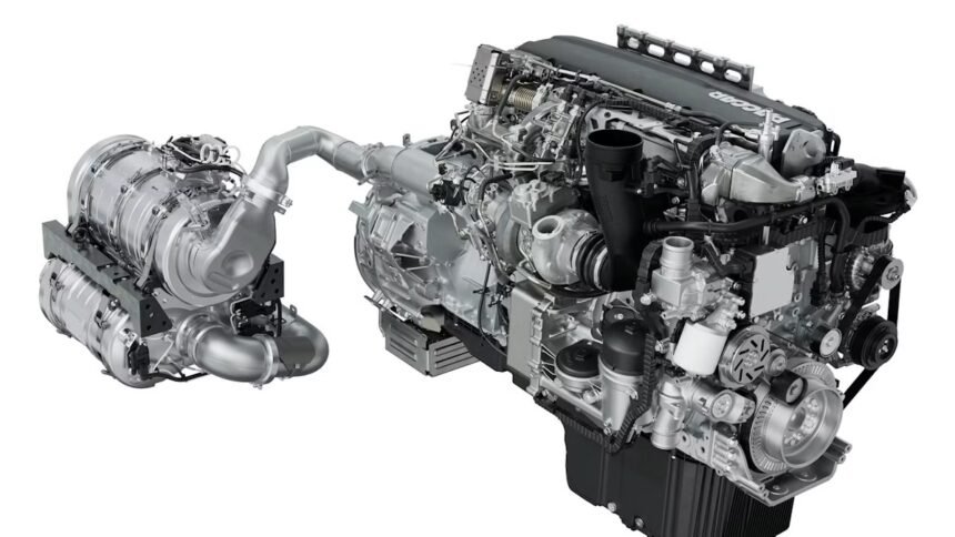 Class-action suit proceeding against Paccar over MX-13 issues