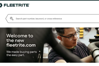 International launches expansive e-commerce truck parts site