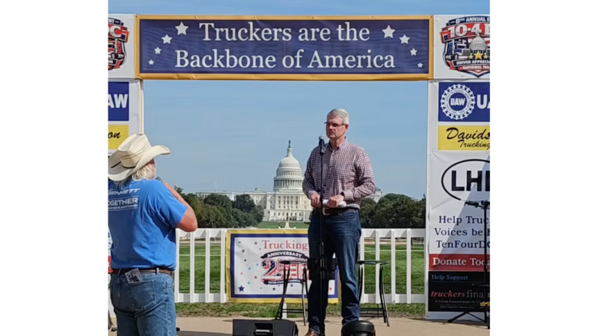 FMCSA's Barrs at TenFour D.C.: 1K non-domiciled CDLs removed monthly