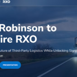 C.H. Robinson acquiring RXO in $5.8 billion stock and cash transaction