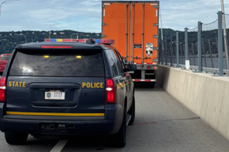 New York issues nearly 300 tickets to trucks on restricted roads