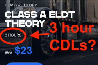 White House's AI-powered CDL-mill purge is going down in flames