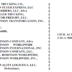 TQL blames carriers for 'losing freight' to bottom-dollar haulers