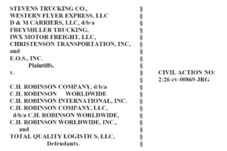 TQL blames carriers for 'losing freight' to bottom-dollar haulers