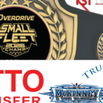 Four small fleets square off for the championship Oct. 29