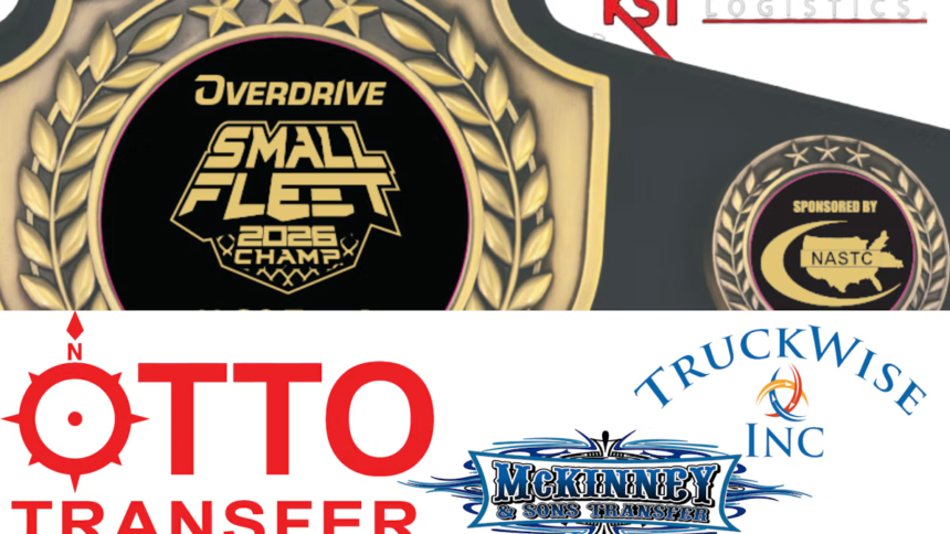 Four small fleets square off for the championship Oct. 29
