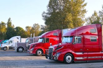 Used-sleeper truck pricing holding strong