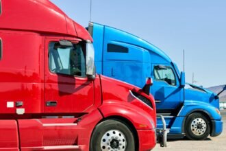 $200M awarded to states for truck parking