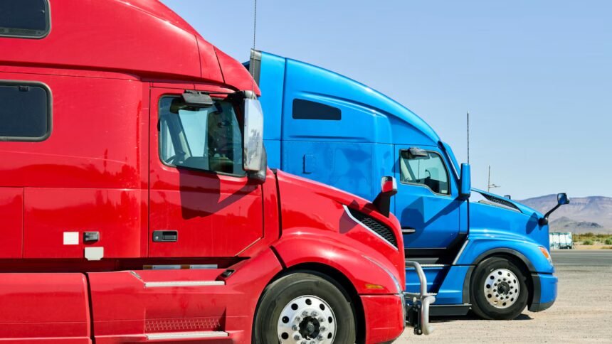 $200M awarded to states for truck parking