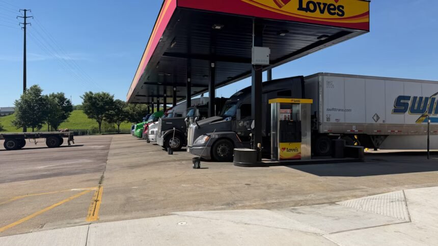 Fuel taxes suspended in North Carolina | Russian diesel incoming?