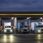 Fuel tops trucking's biggest issues, parking No. 2 for drivers