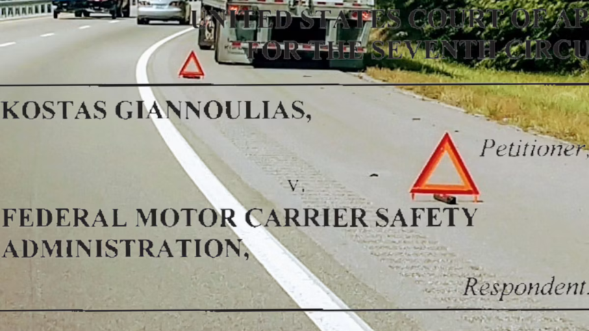 Driverless 'first innings': Fears rise of a trucking blowout